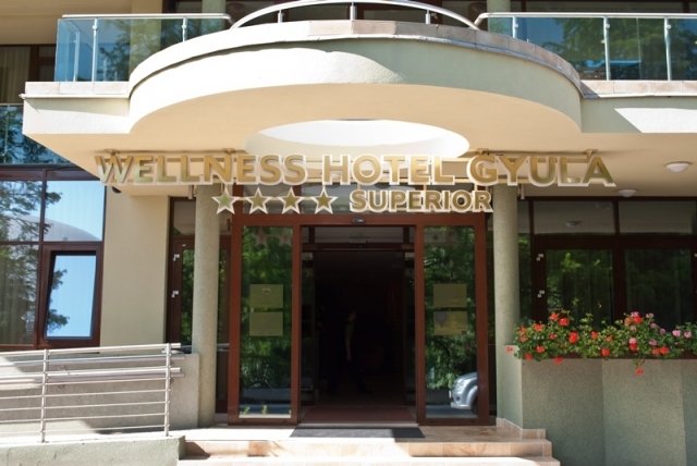 Gyula Wellness Hotel