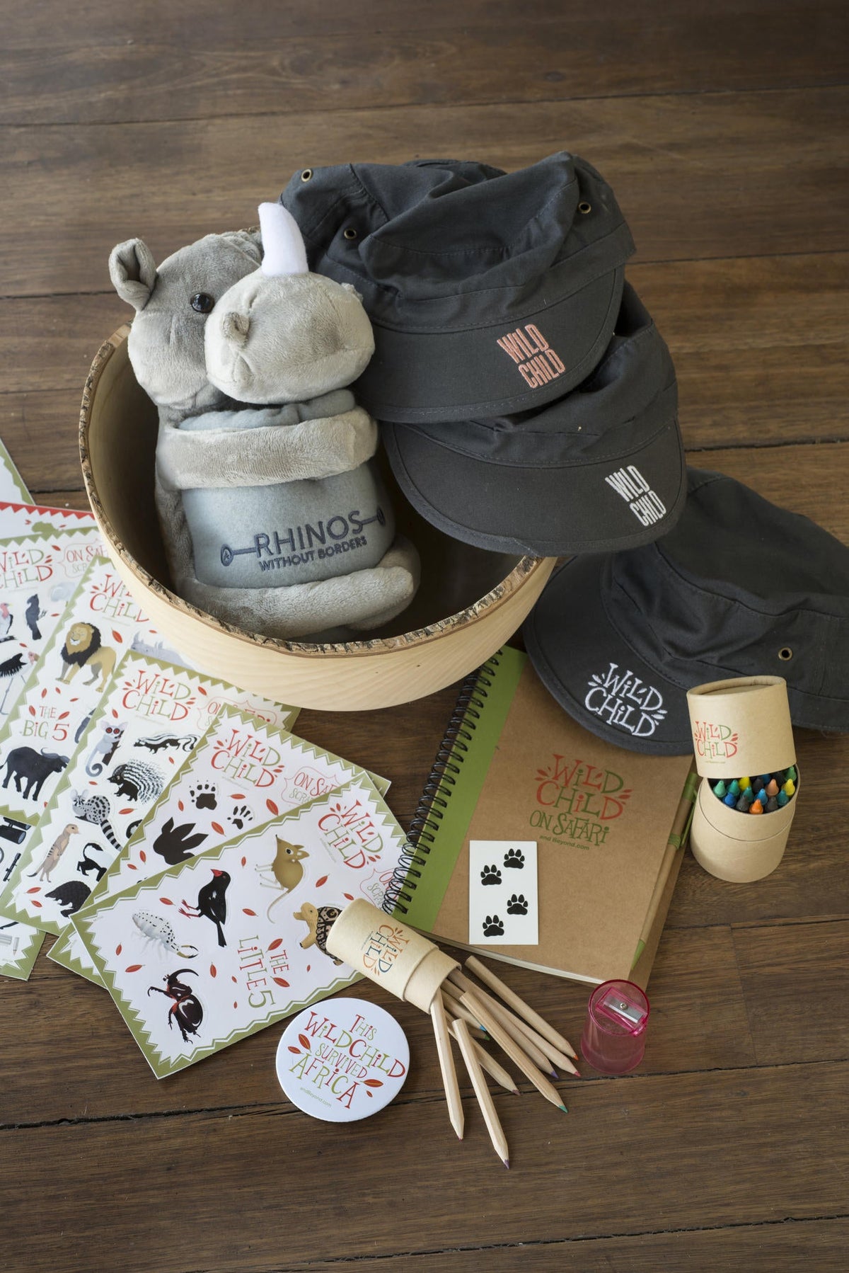 WILDchild programme