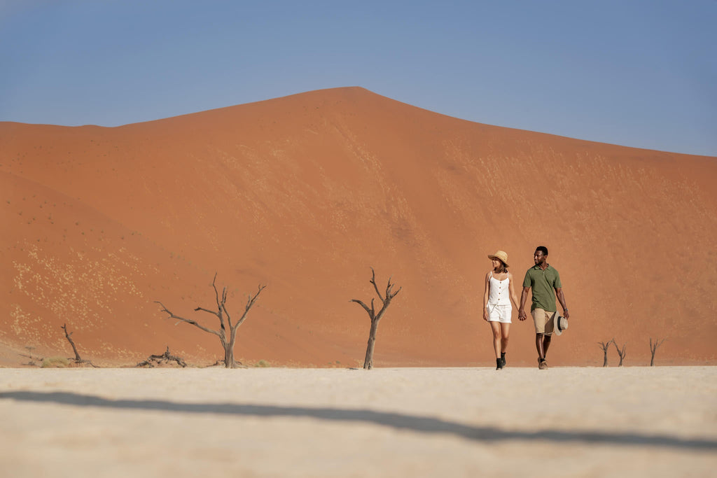 Wilderness Kulala Desert Lodge – Visit Sossusvlei & Dead Vlei gallery image 2