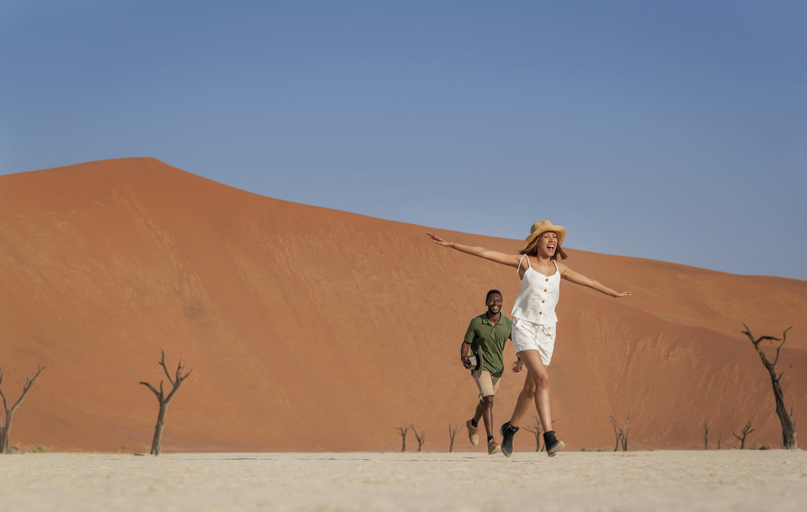 Wilderness Little Kulala – Visit Sossusvlei & Dead Vlei