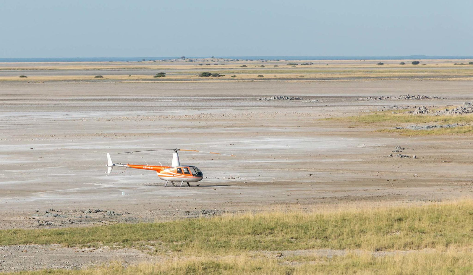 Scenic Helicopter Flights (additional cost)