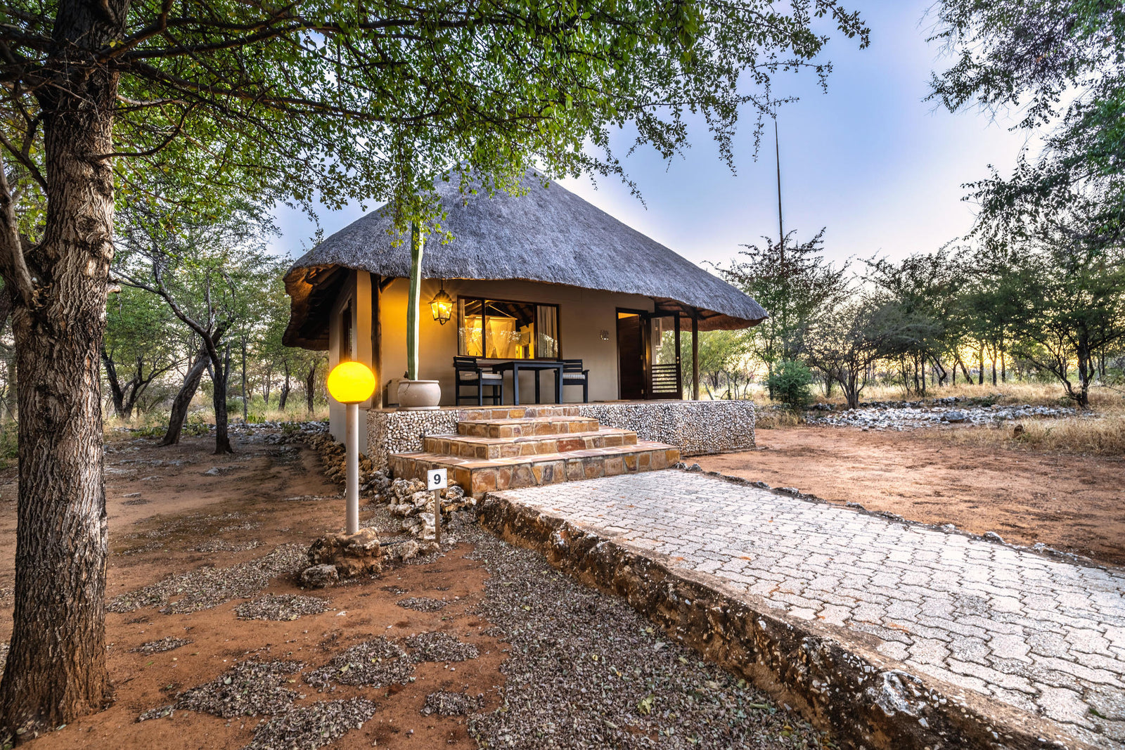 Double Bungalows