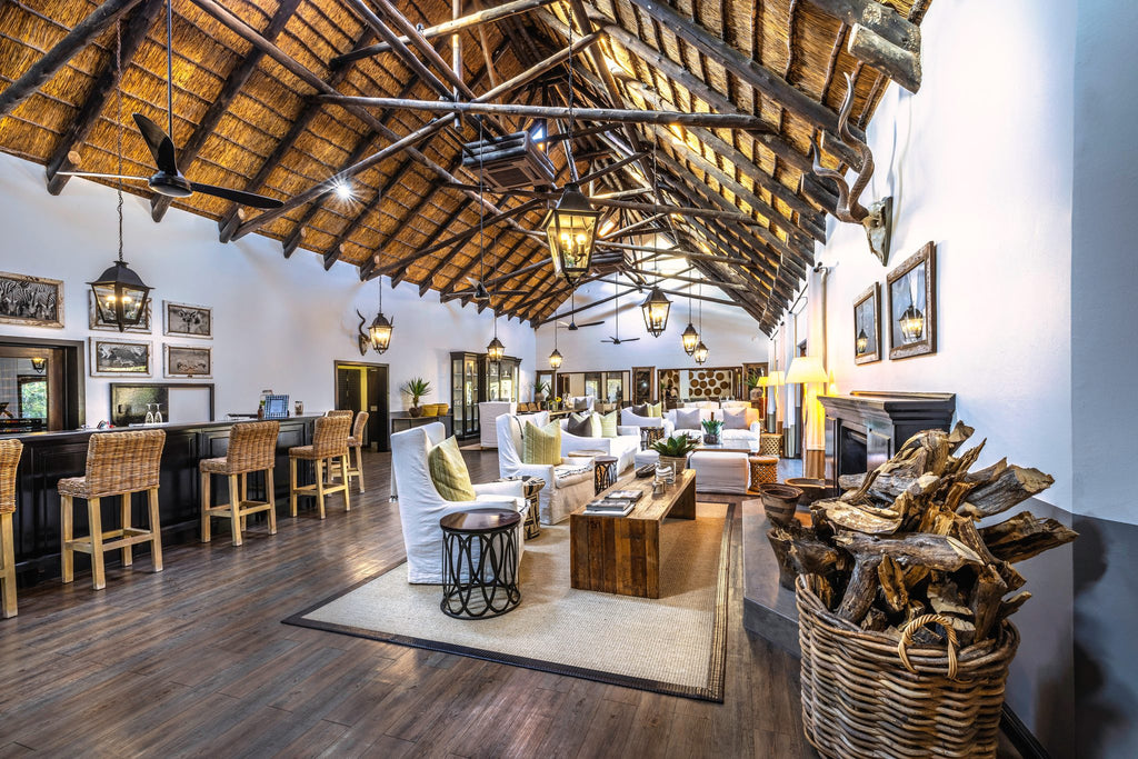Mushara Lodge Restaurant