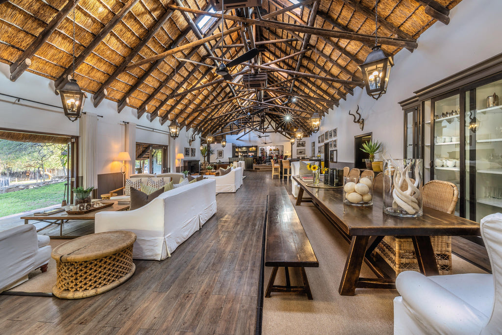 Mushara Lodge Restaurant gallery image 2