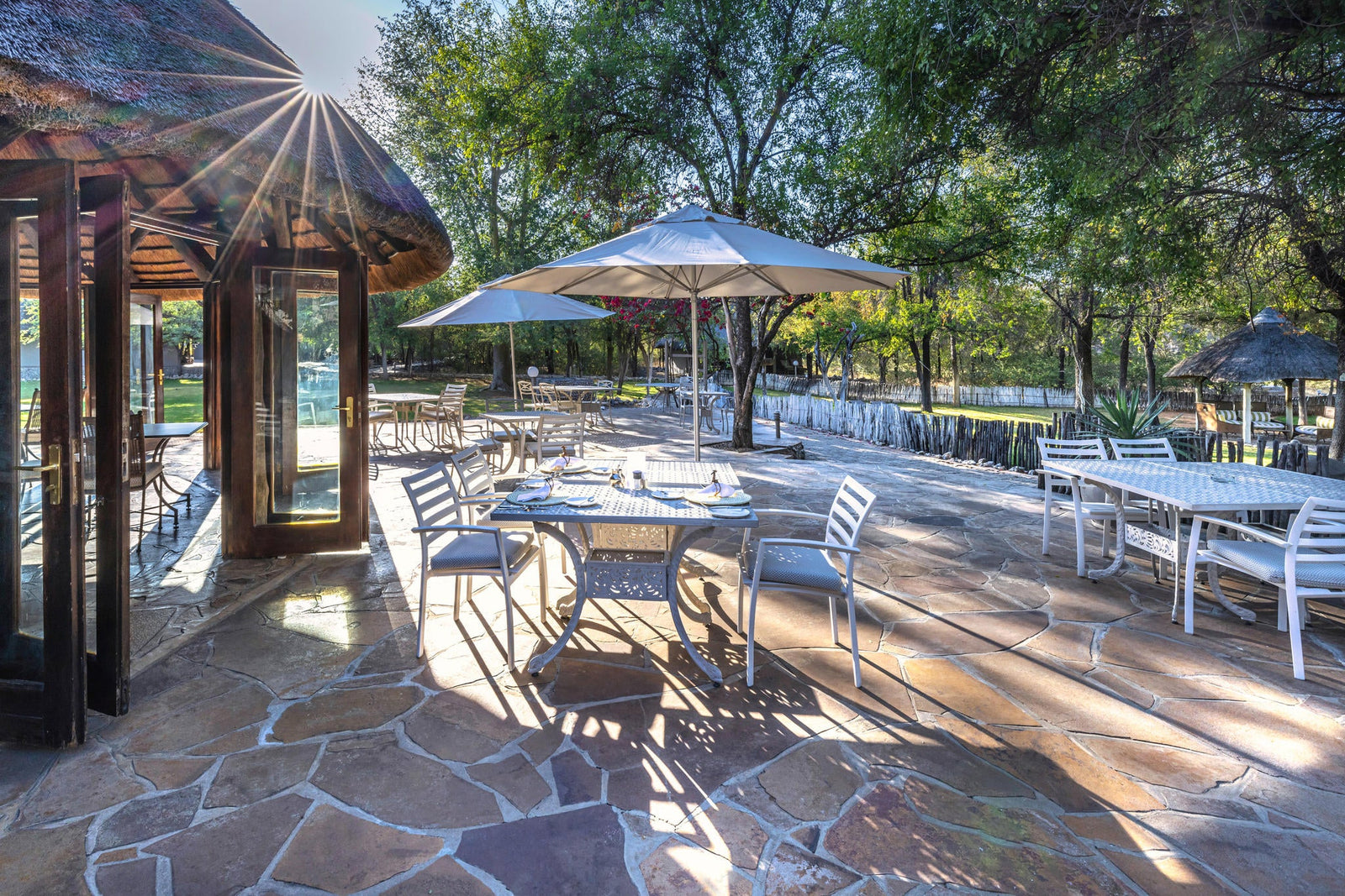 Mushara Lodge Restaurant