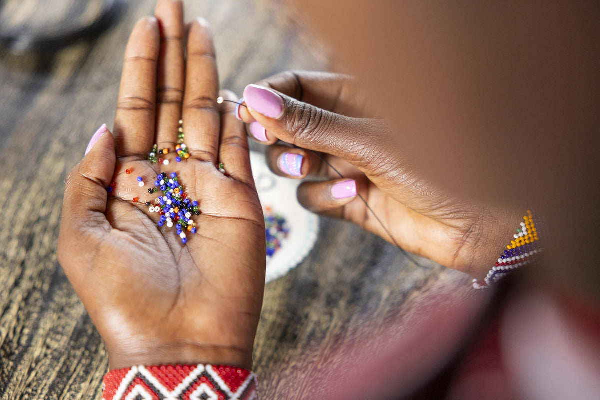 Beadwork
