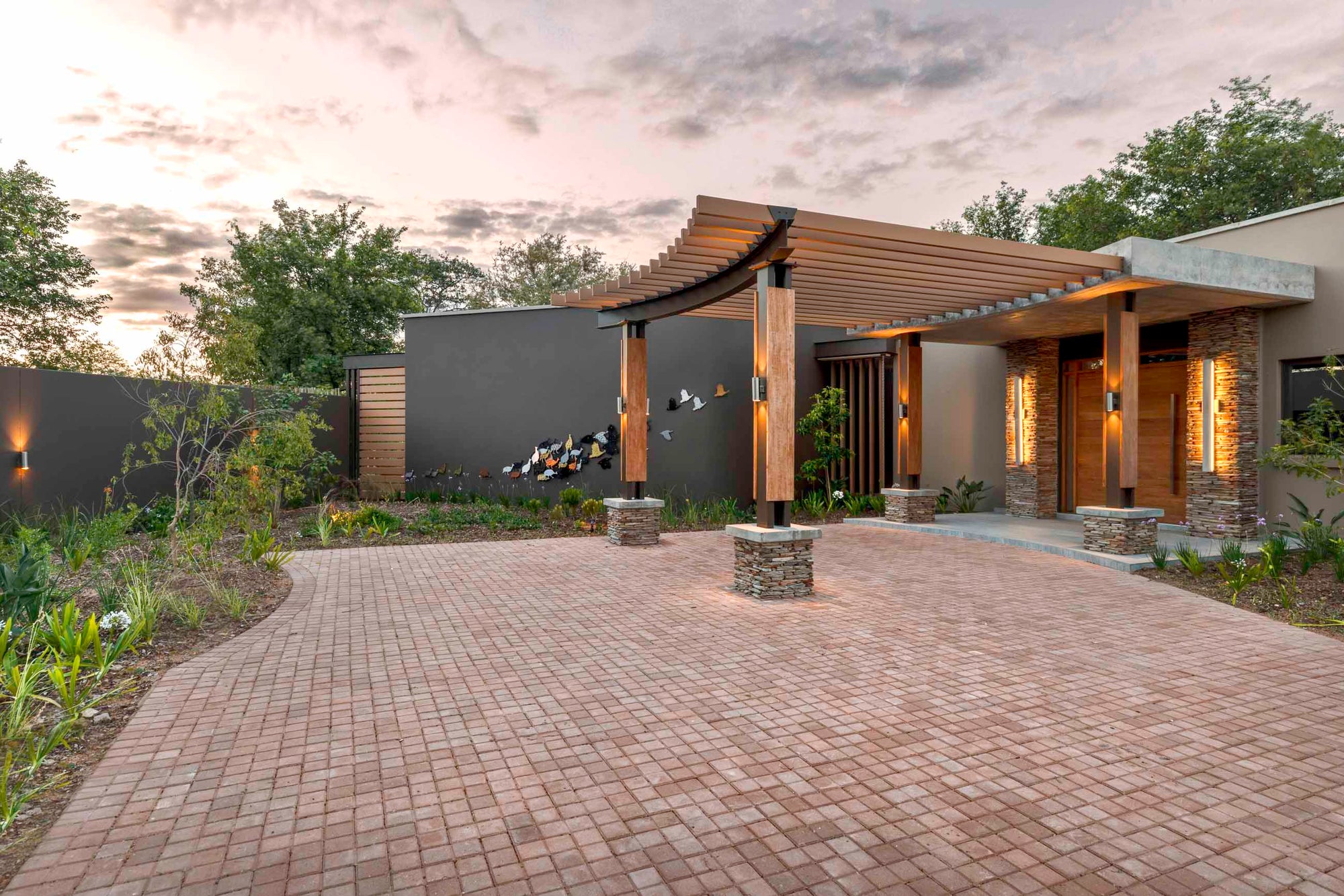 The Villa