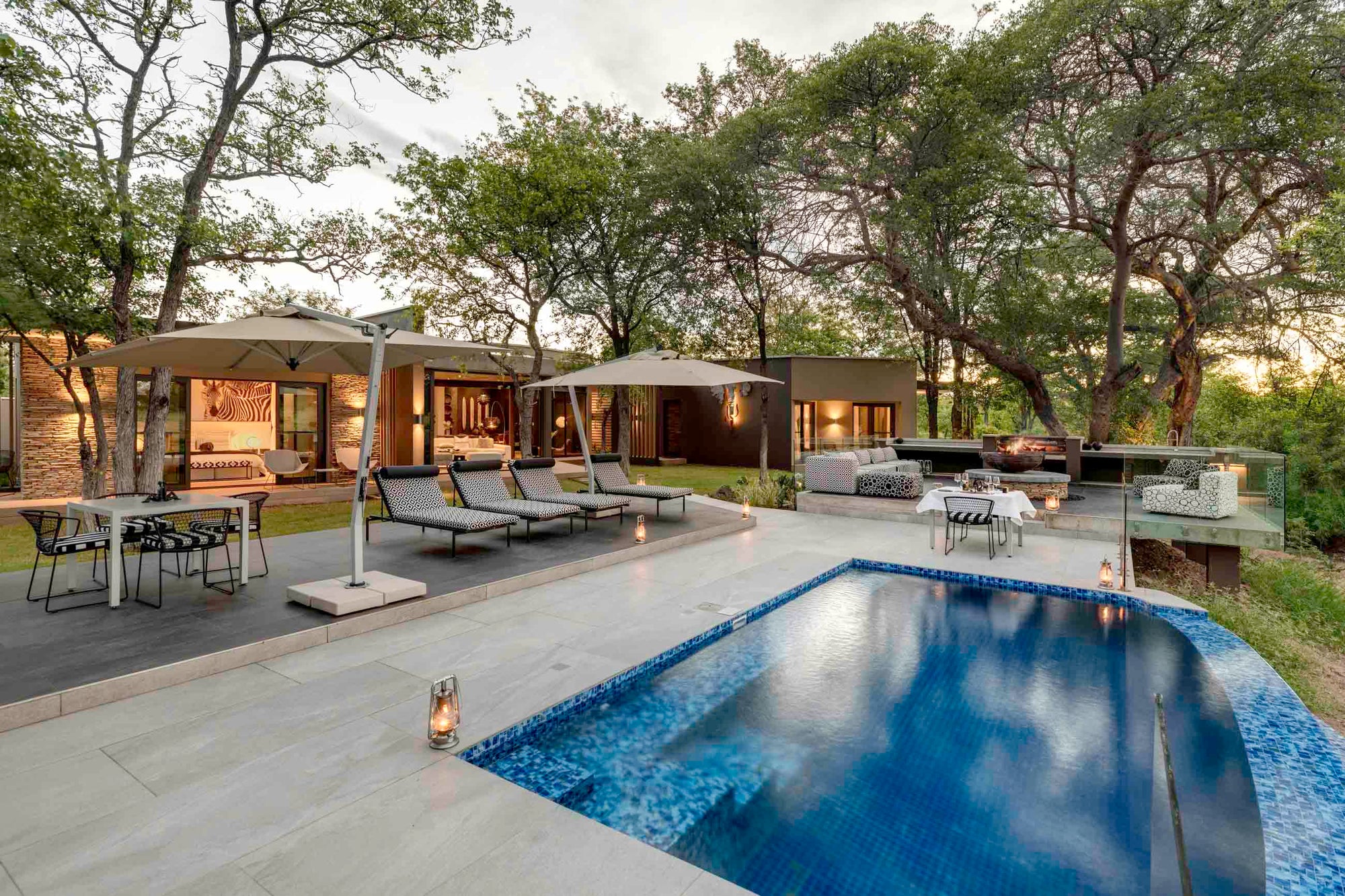 The Villa