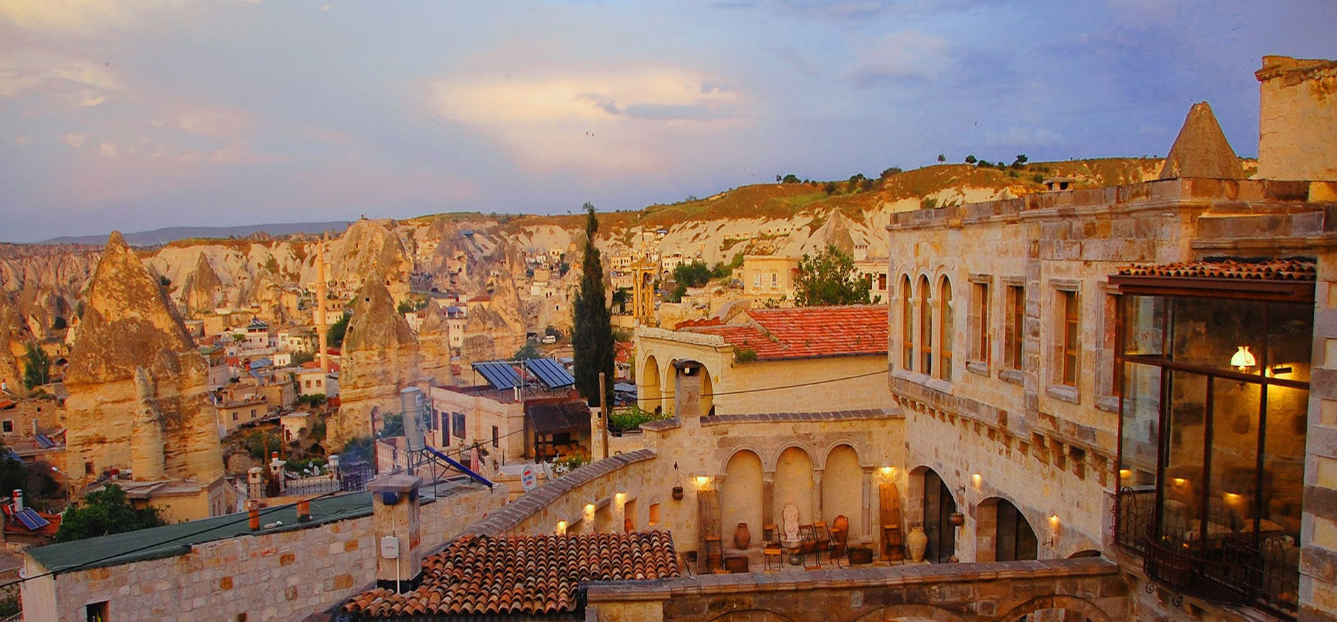 Sultan Cave Suites