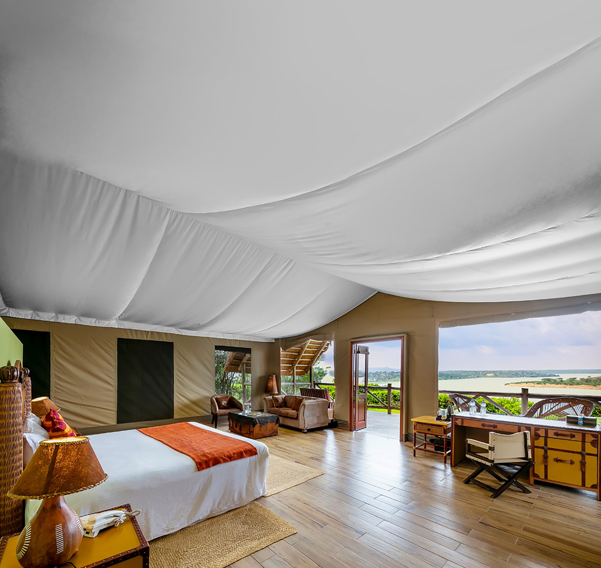 Tents