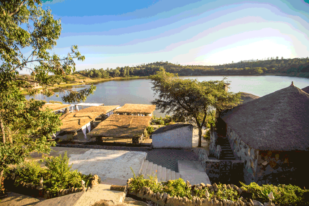 Kuriftu Resort & Spa Debre Zeyit
