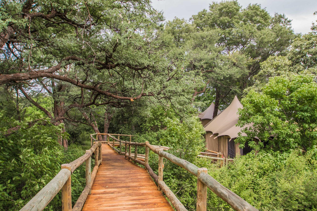 Nambwa Luxury Tented Suite gallery image 2