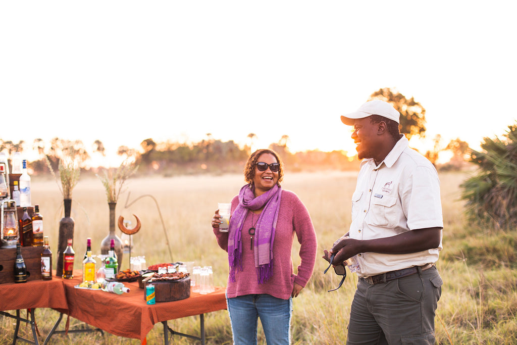 Wilderness Chitabe – Night Drives