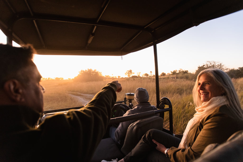 Wilderness Chitabe – Birding