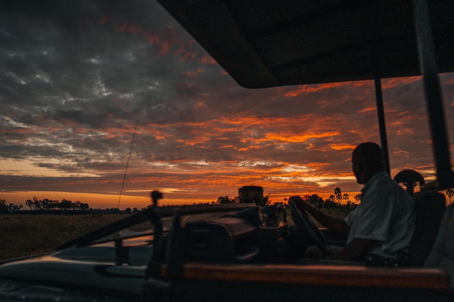 Wilderness Chitabe Lediba – Night Drives
