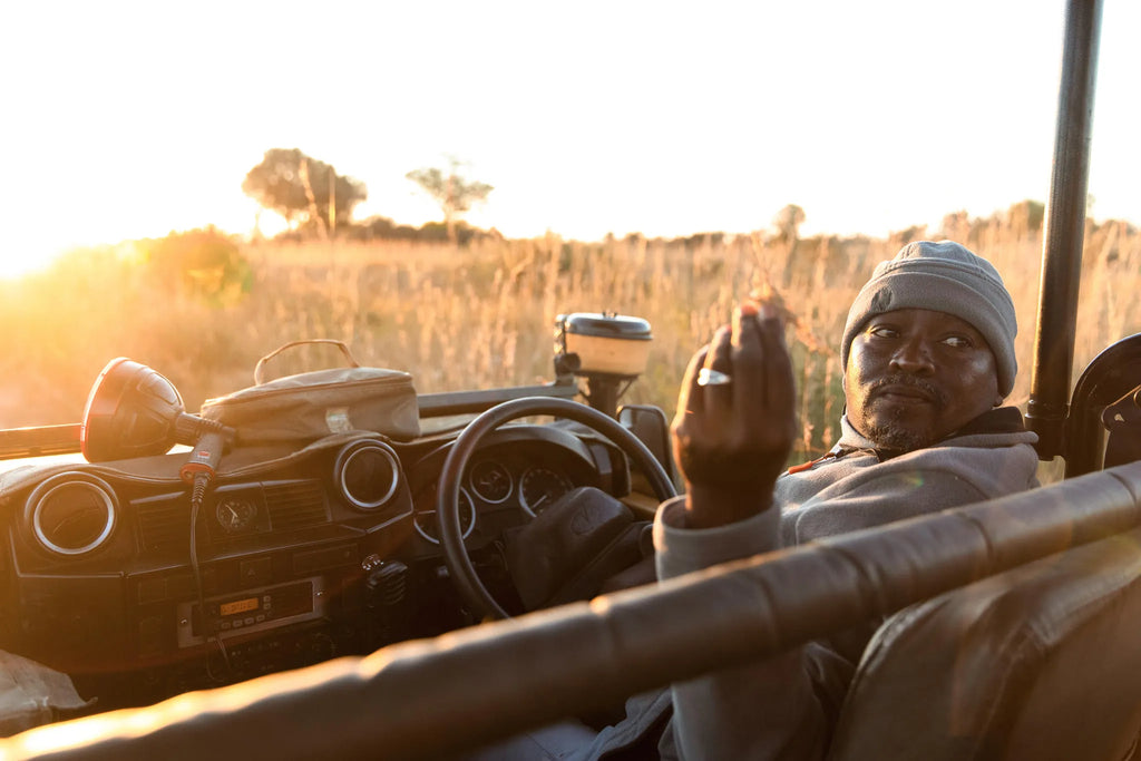 Wilderness Chitabe Lediba at Wilderness Chitabe Lediba, Okavango Delta, Botswana.