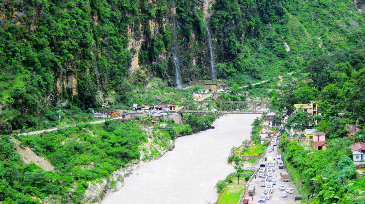 Himalayan Eco Lodge & Camps Ghangria