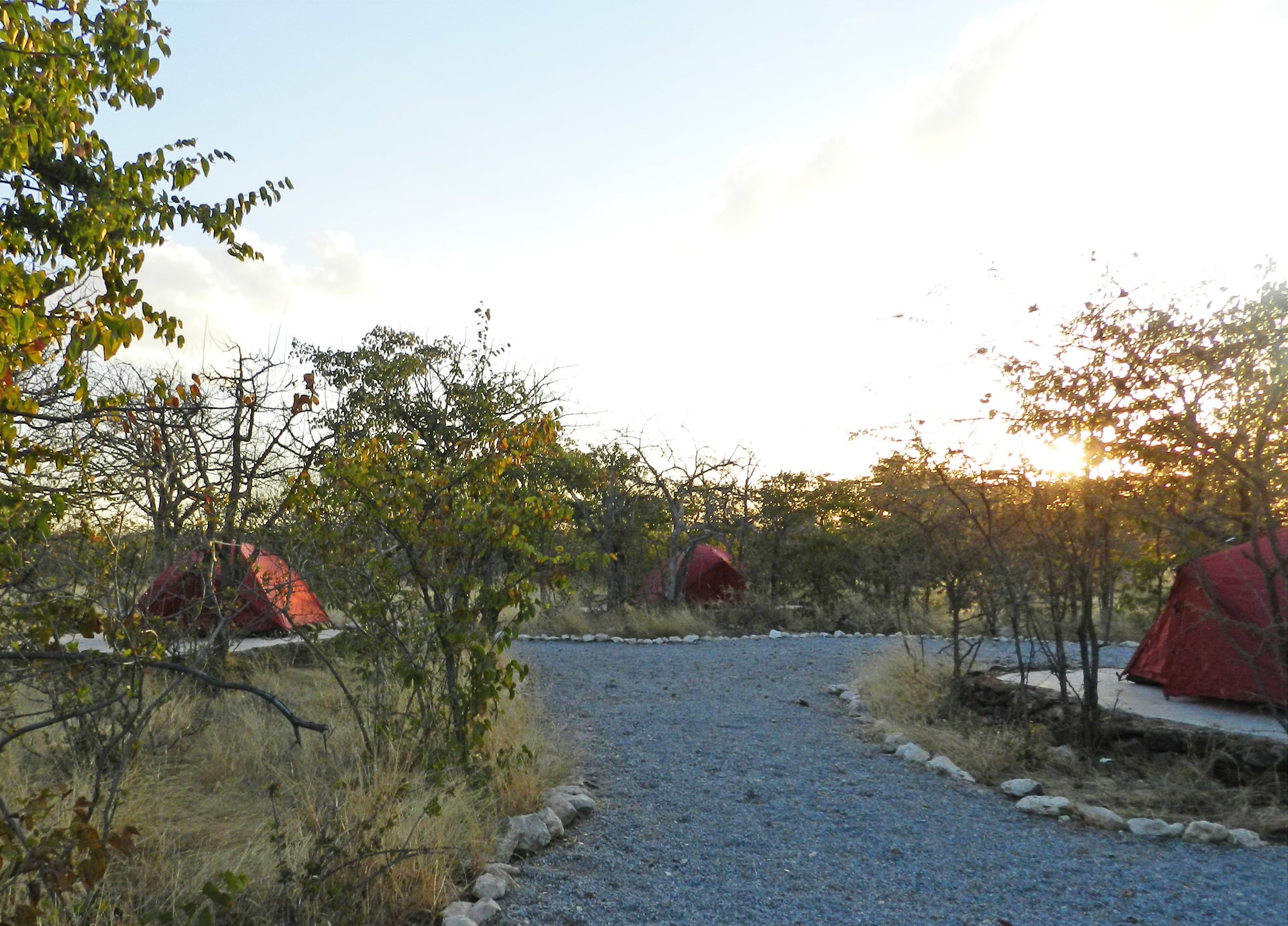 Etosha Village Group Campsite