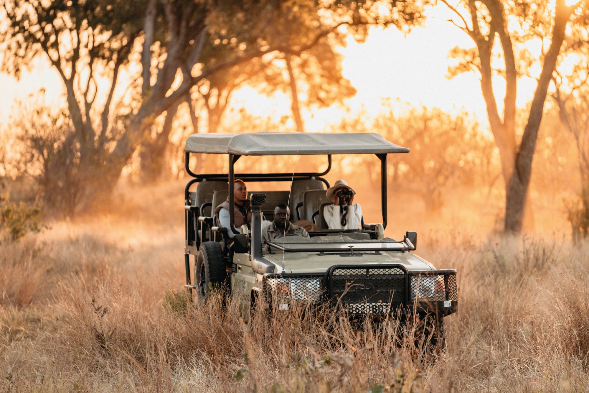 Game Drives