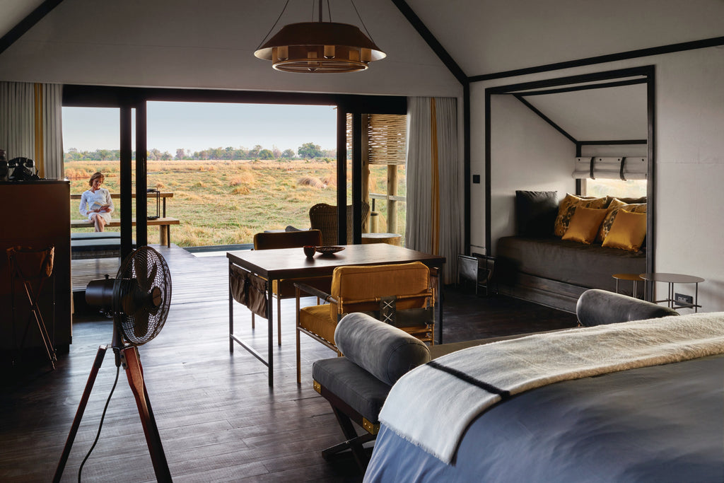 Deluxe Tented Room (s)