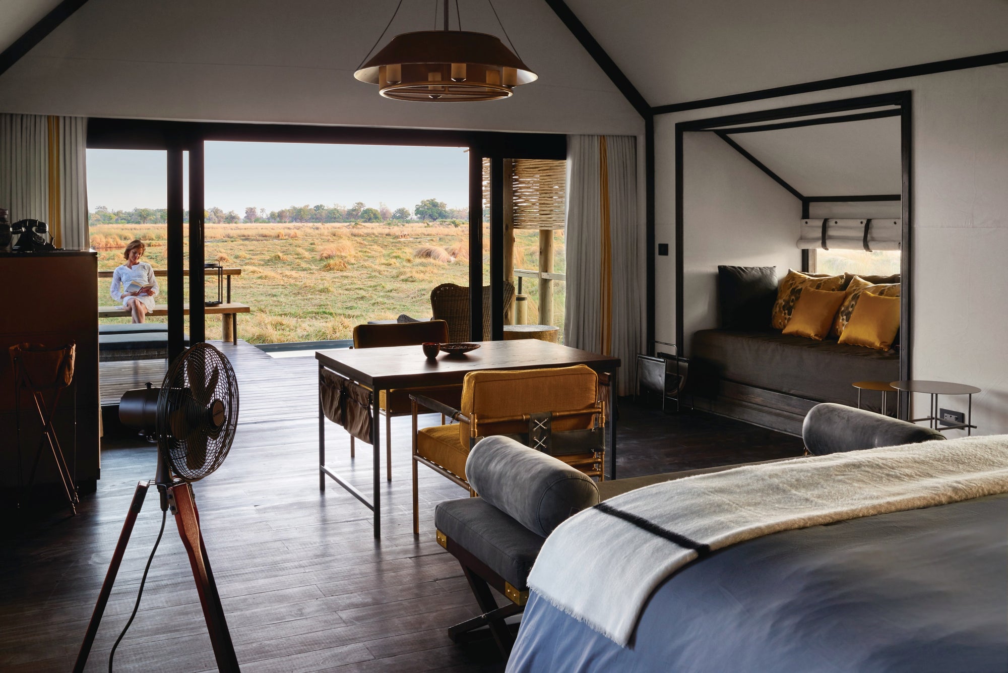 Deluxe Tented Room (s)