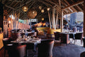 Restaurant interior