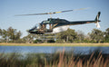 Horseback/Helicopter Safari