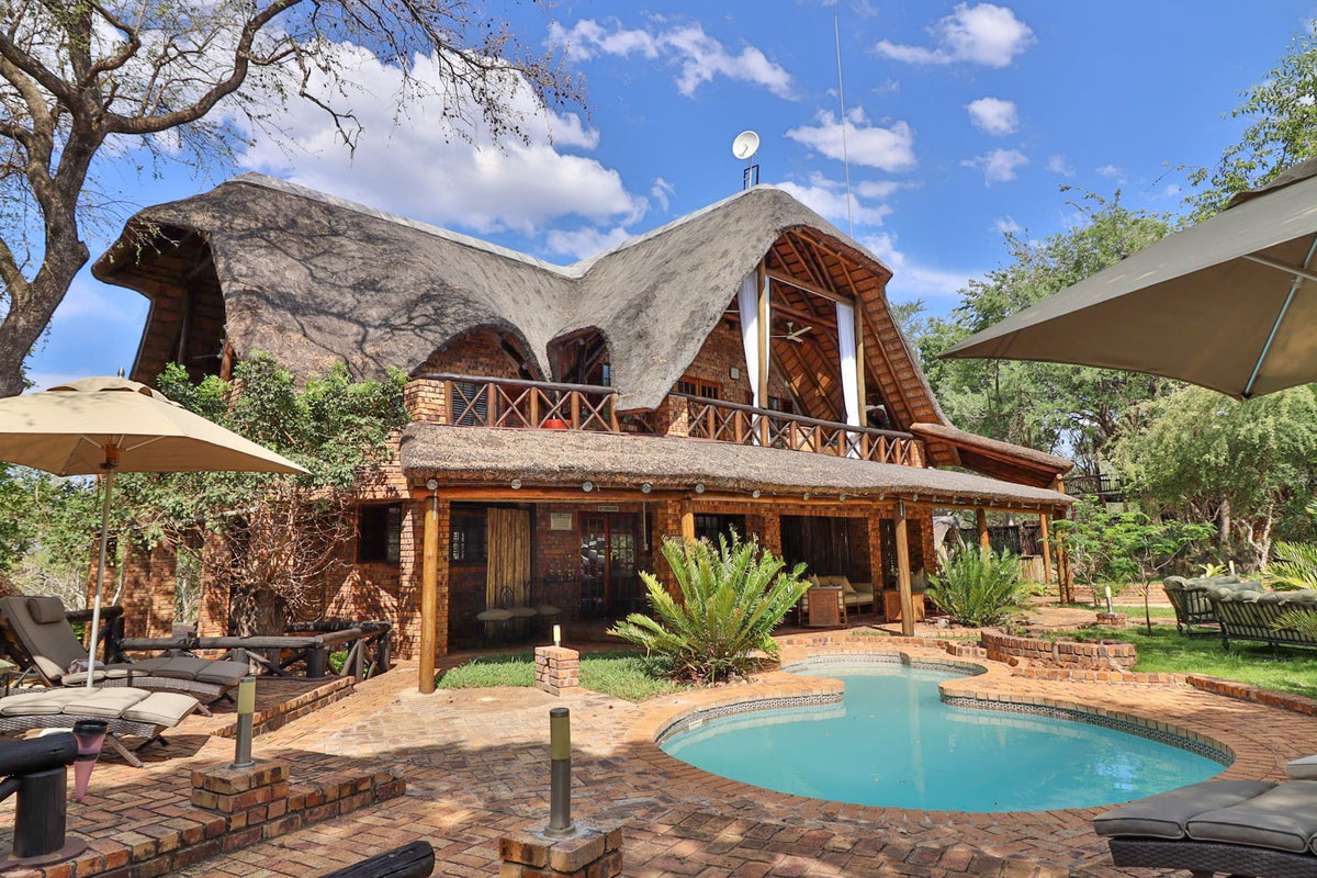 Kruger Riverside Lodge
