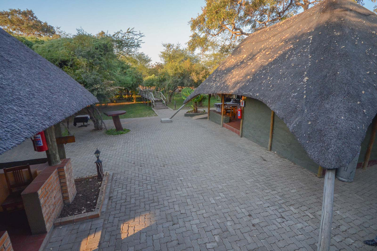 Chobe Bush Camp