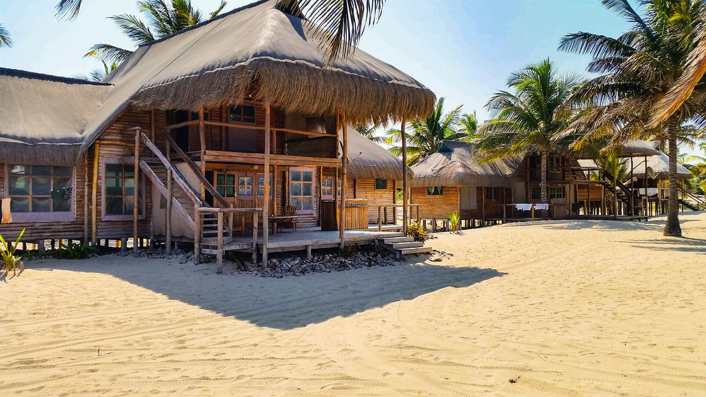 Daniel's Beach House (1st floor)