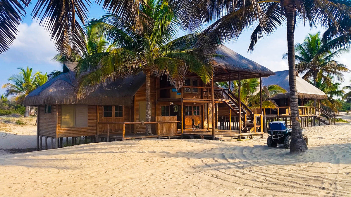 2 Bedroom chalets