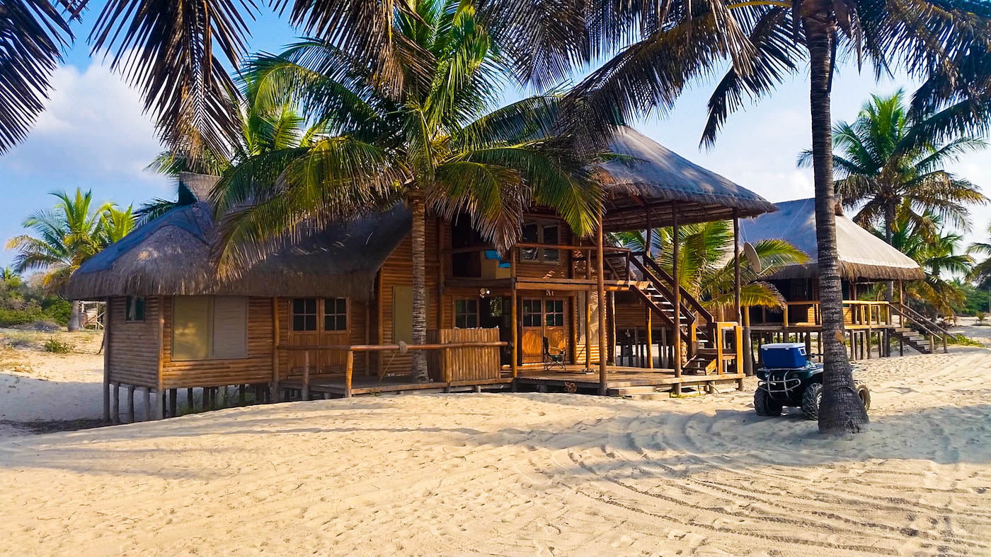 2 Bedroom chalets