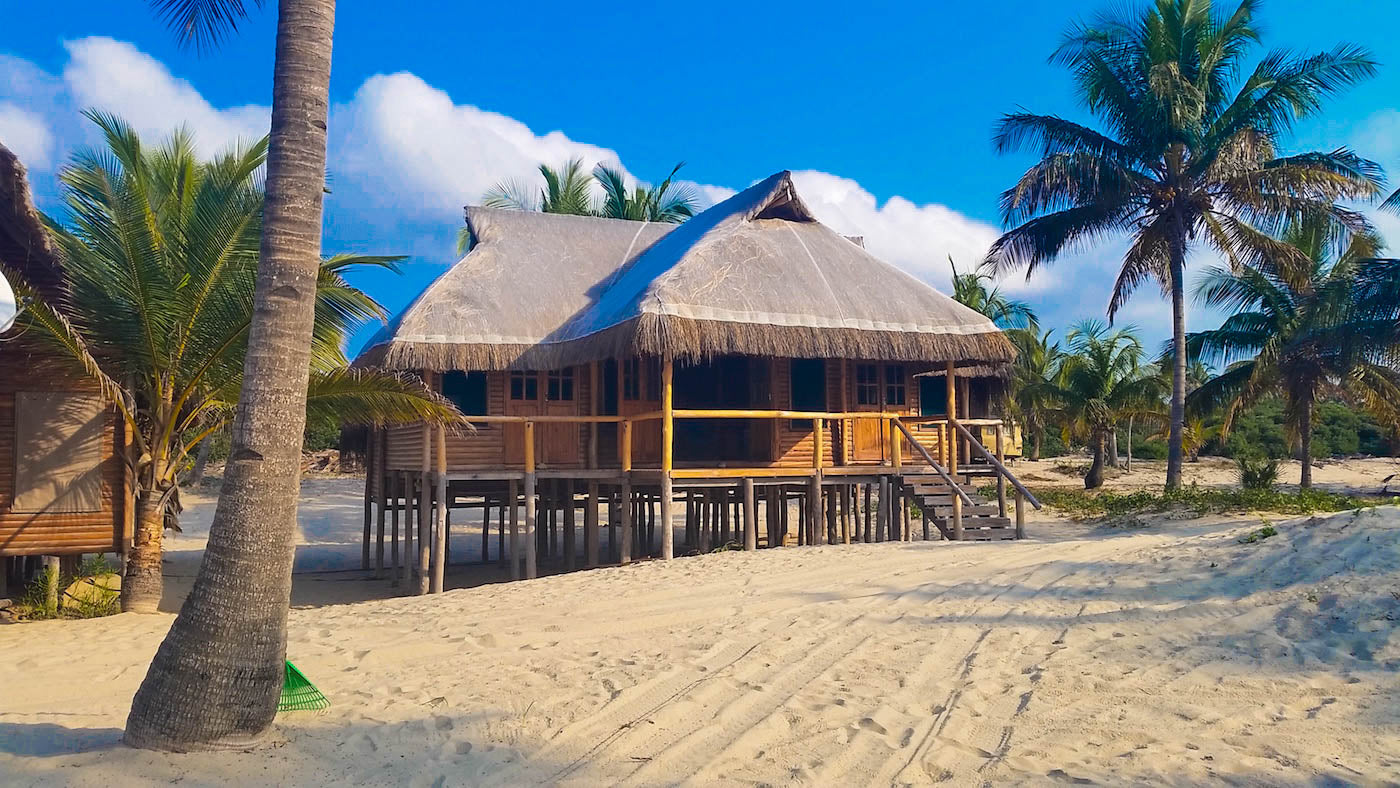 2 Bedroom chalets