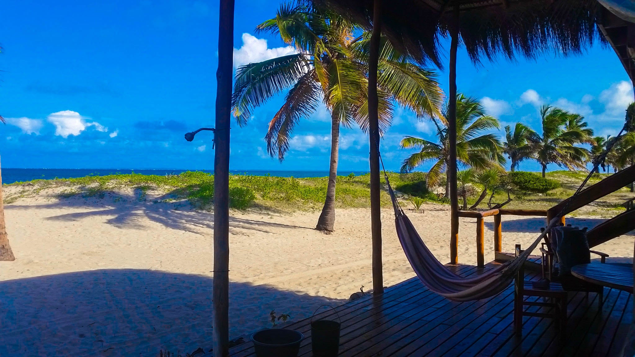 Daniel's Beach House (ground floor)