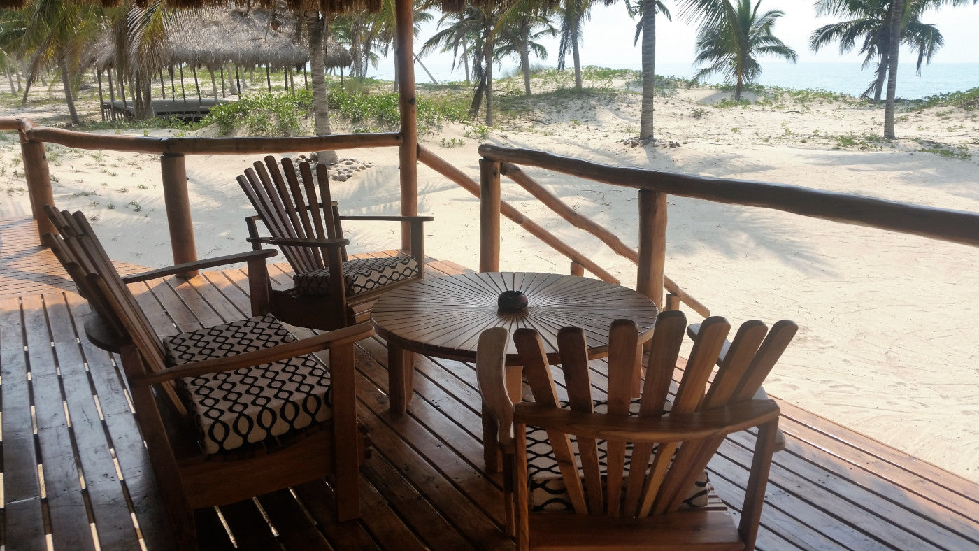 Casa da praia 55 (4-6 sleeper)