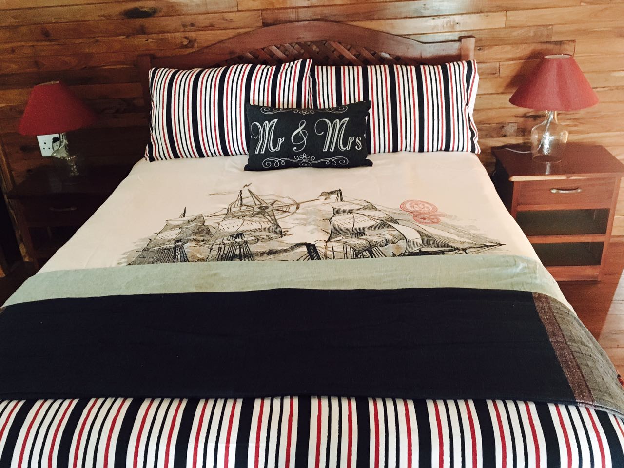 1 Bedroom chalet