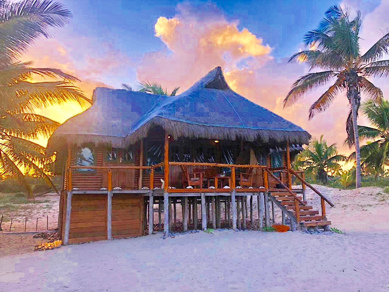 Casa da praia 55 (4-6 sleeper)