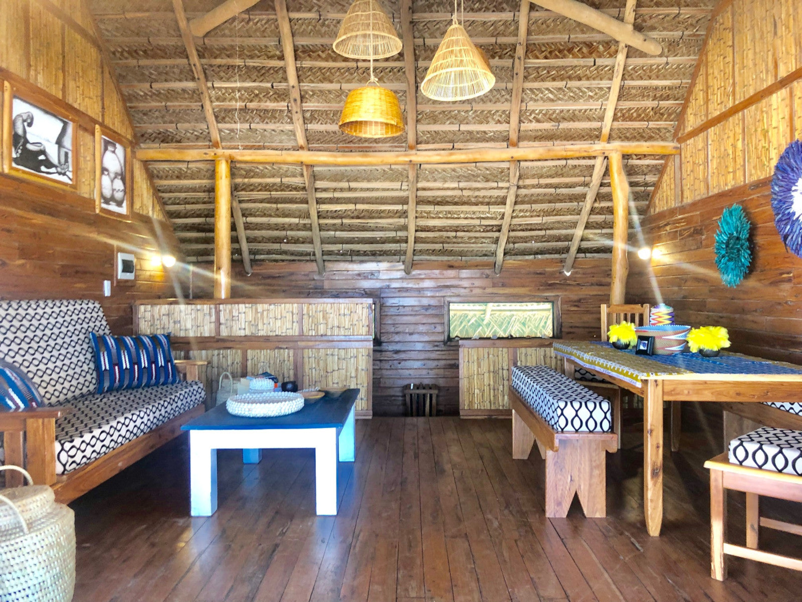 Casa da praia 55 (4-6 sleeper)