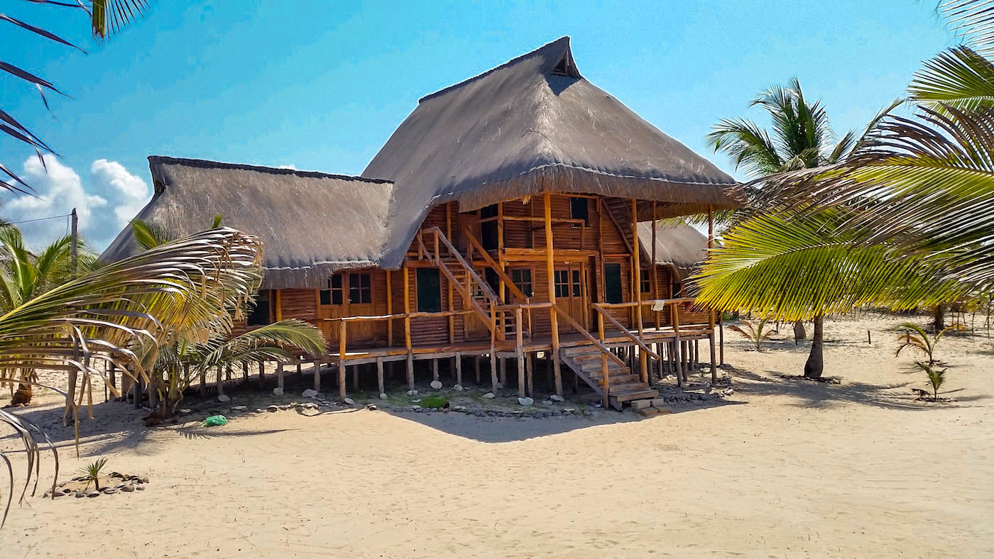 3 Bedroom chalets