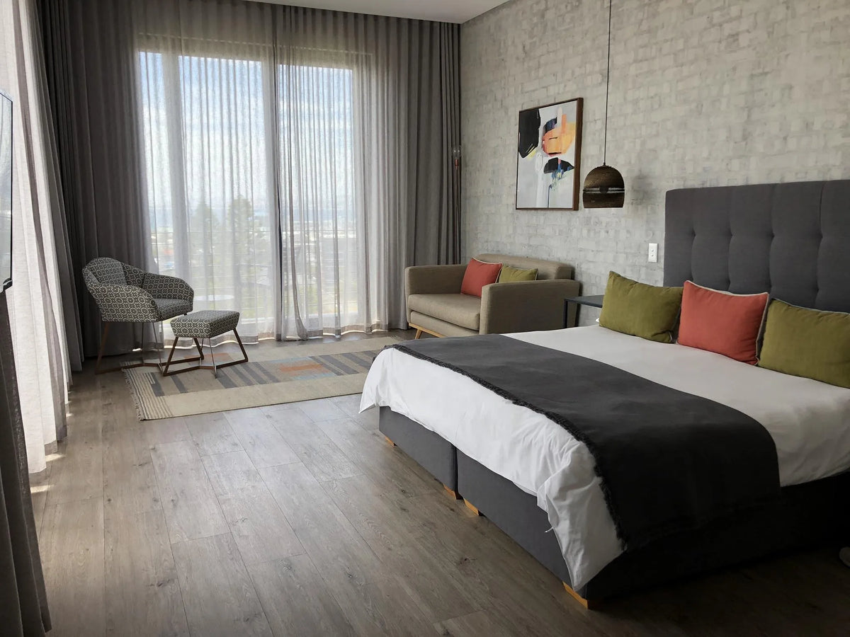 Accommodation at The Tree House Boutique Hotel