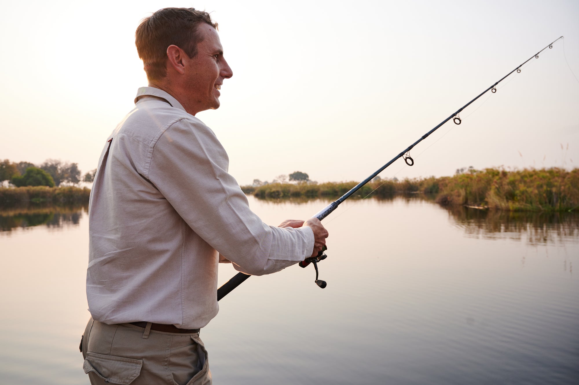 Fishing