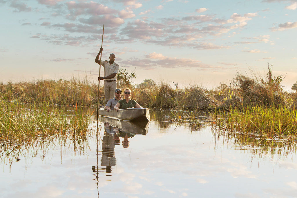 Mokoro Safari
