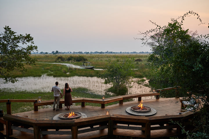 Camp Okavango