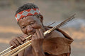 Bushmen Initiation Hunt Mobile Safari Expedition