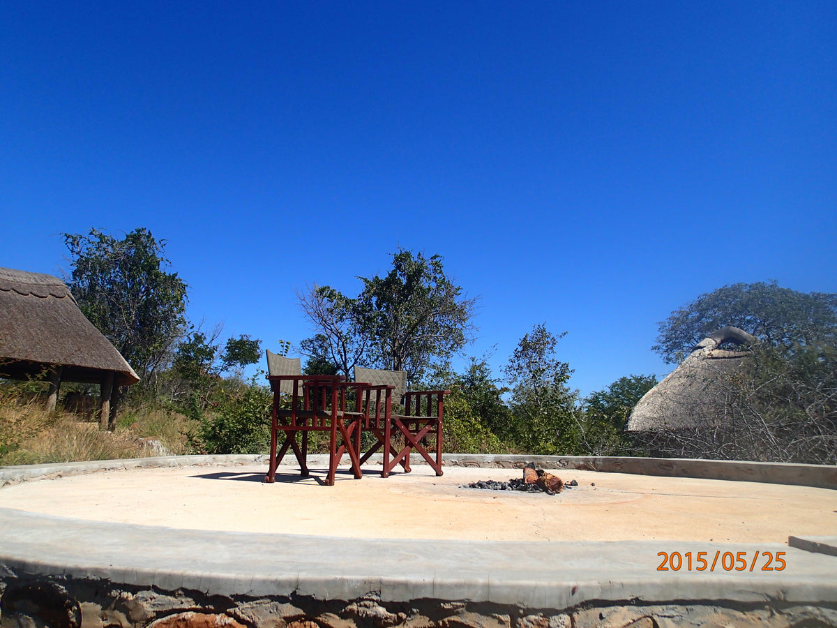 Dimbangombe Safari Lodge