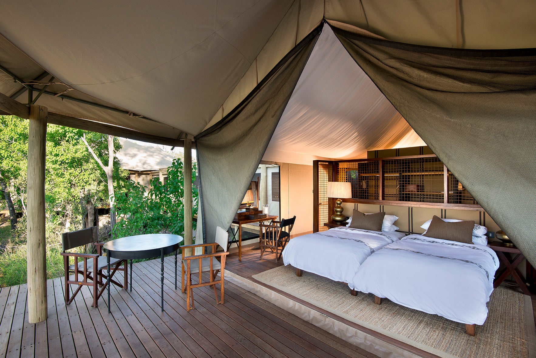 Family Tent