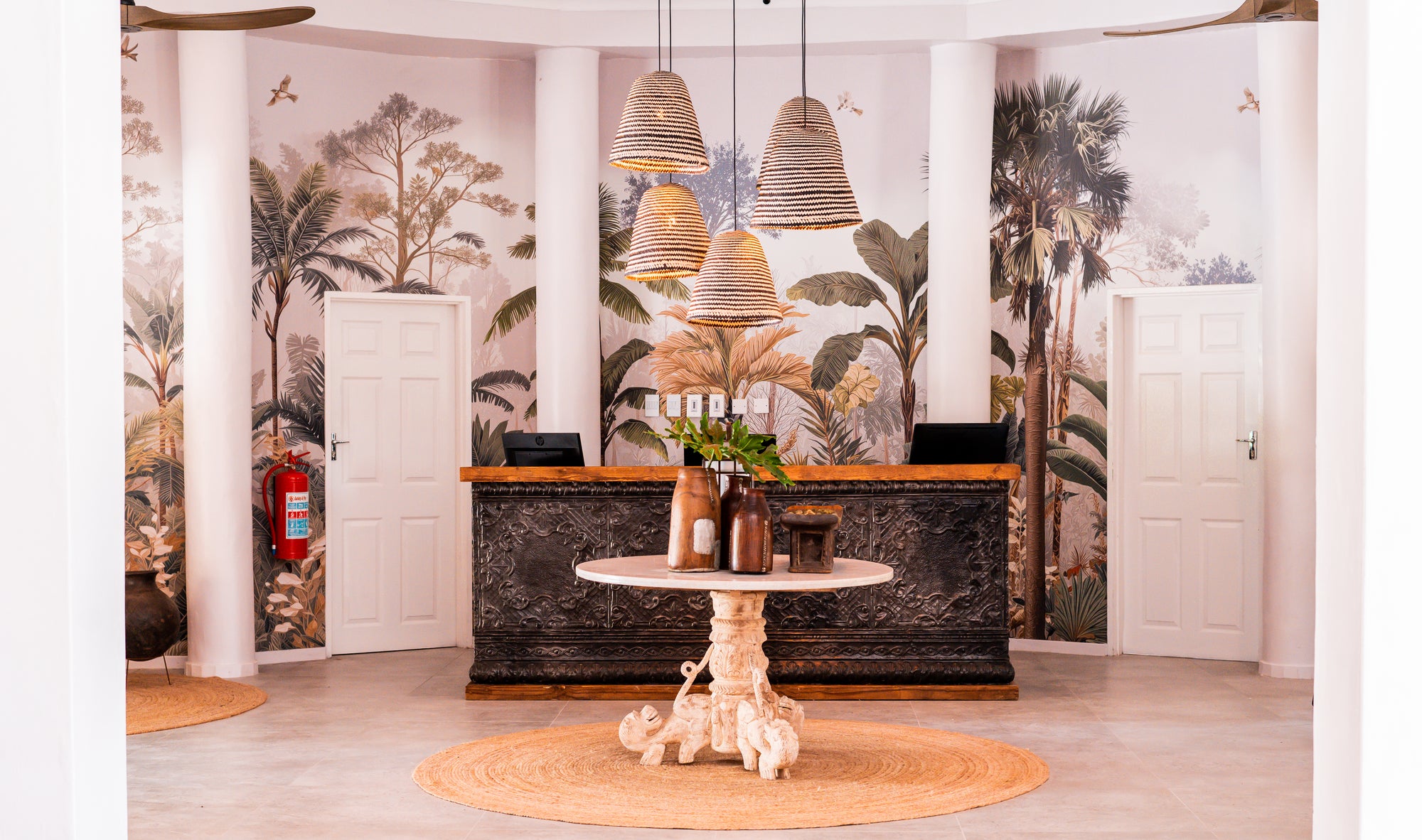 Reception