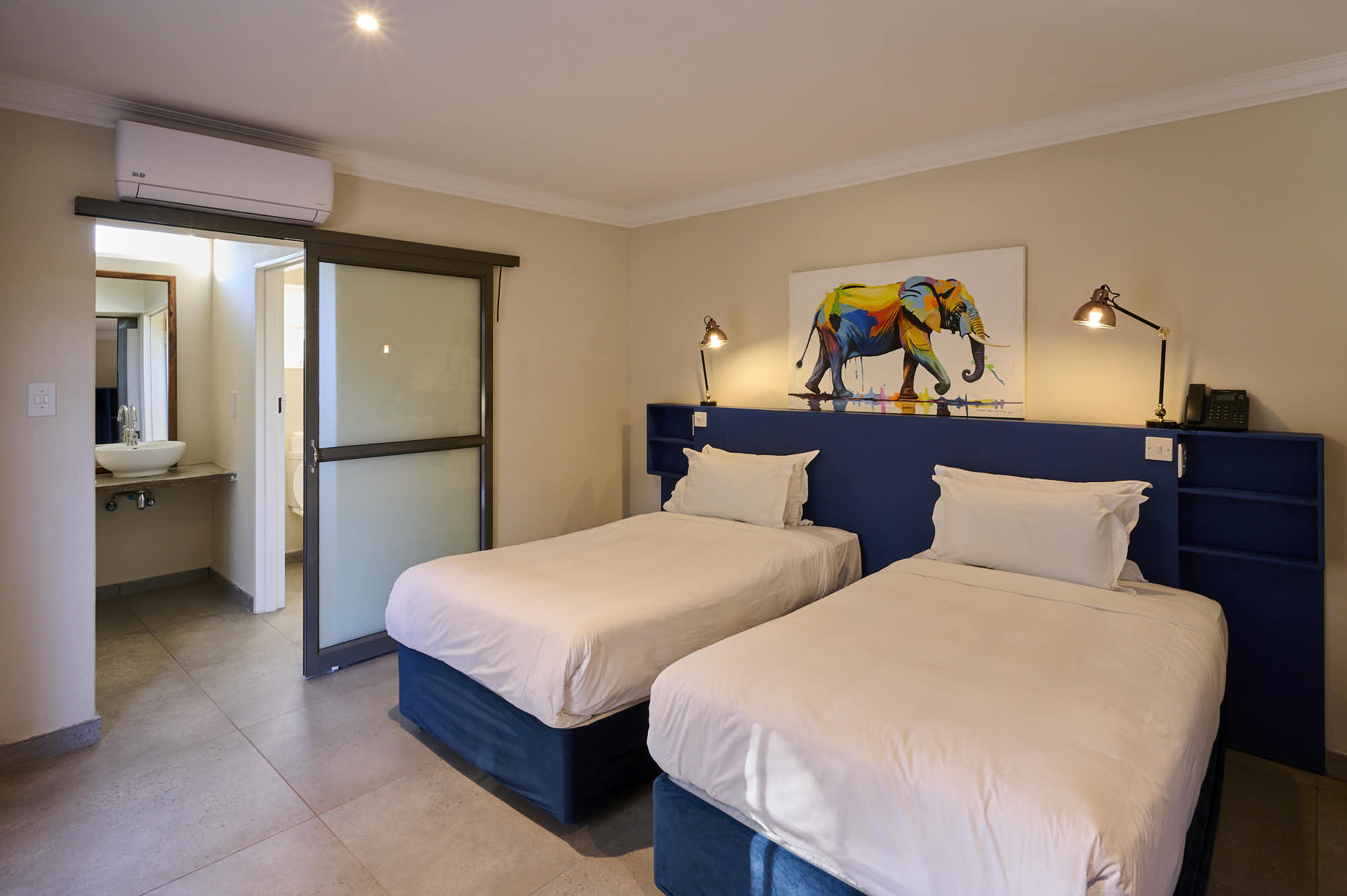 Standard Rooms