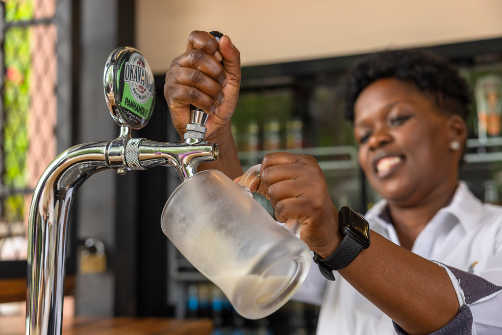 Bar service