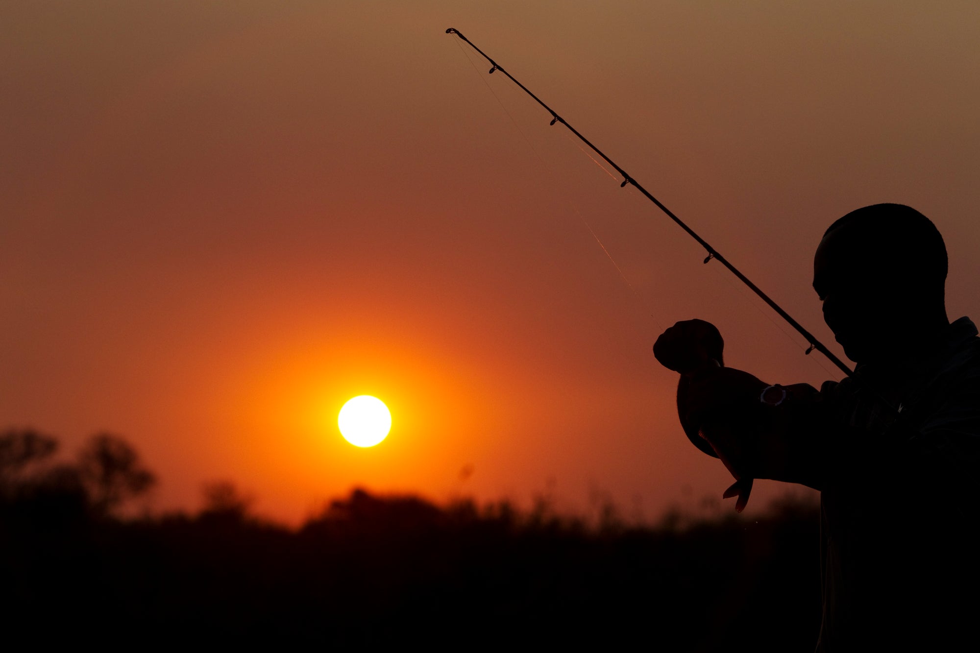 Fishing